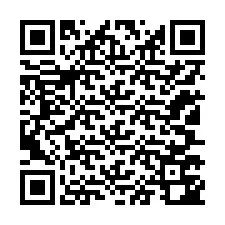 QR Code pour le numéro de téléphone +12107742335