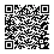 QR Code for Phone number +12107742565