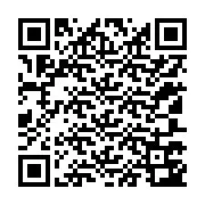 Kode QR untuk nomor Telepon +12107743000