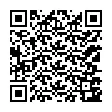 QR код за телефонен номер +12107743271