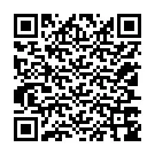 QR Code for Phone number +12107746869