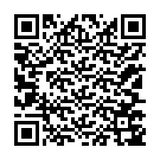电话号码二维码 +12107747731