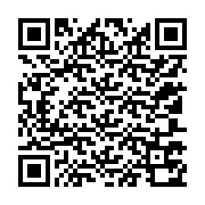 Codice QR per il numero di telefono +12107770008