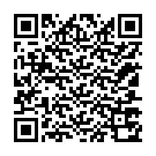 QR-Code für Telefonnummer +12107770881