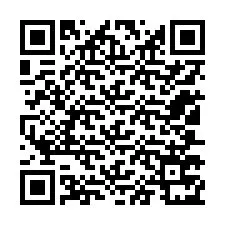 QR Code for Phone number +12107771697