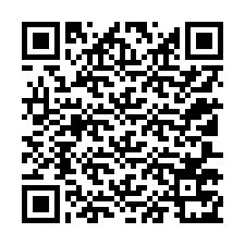 Kod QR dla numeru telefonu +12107771718