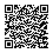 QR-koodi puhelinnumerolle +12107771971