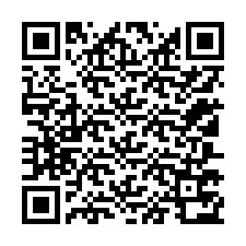 QR Code สำหรับหมายเลขโทรศัพท์ +12107772259