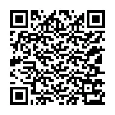 Codice QR per il numero di telefono +12107773470