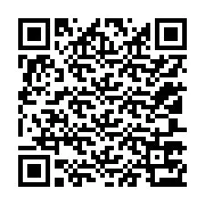 QR-koodi puhelinnumerolle +12107773809