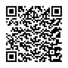 QR Code สำหรับหมายเลขโทรศัพท์ +12107773810