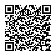 电话号码二维码 +12107774136