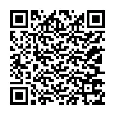 QR-code voor telefoonnummer +12107775939