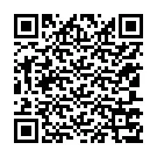 Kode QR untuk nomor Telepon +12107777402