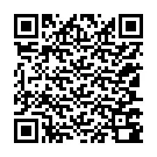 QR Code สำหรับหมายเลขโทรศัพท์ +12107780164