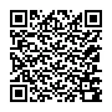 QR Code pour le numéro de téléphone +12107780559