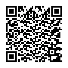 QR-code voor telefoonnummer +12107783229