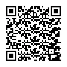 Codice QR per il numero di telefono +12107783792