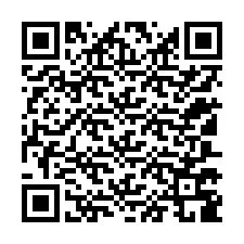 QR kód a telefonszámhoz +12107789154