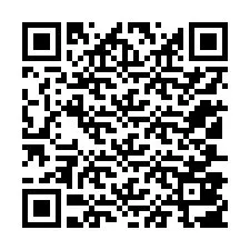 QR Code for Phone number +12107807393
