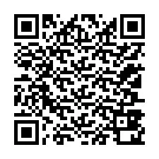 Kod QR dla numeru telefonu +12107820879