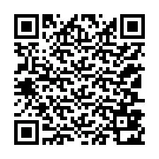 QR код за телефонен номер +12107822574