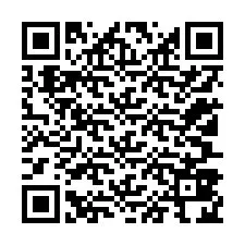 Codice QR per il numero di telefono +12107824939