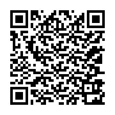 Código QR para número de telefone +12107922179