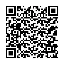 Codice QR per il numero di telefono +12107925565