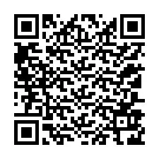 QR Code for Phone number +12107926758