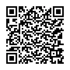 Codice QR per il numero di telefono +12107929054