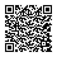 QR-koodi puhelinnumerolle +12108005093