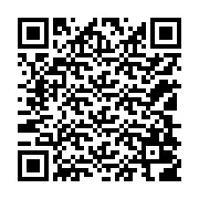 QR Code pour le numéro de téléphone +12108006561