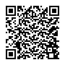 QR Code pour le numéro de téléphone +12108040769