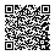 Kod QR dla numeru telefonu +12108041070