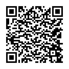 QR-koodi puhelinnumerolle +12108045797