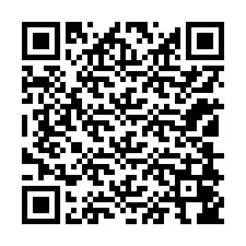 QR Code pour le numéro de téléphone +12108046095