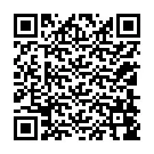 QR код за телефонен номер +12108046519