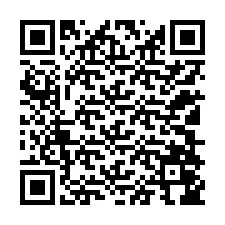 Kod QR dla numeru telefonu +12108046734