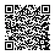 QR-код для номера телефона +12108047238