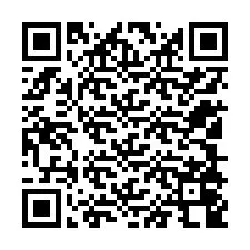 Código QR para número de telefone +12108048923