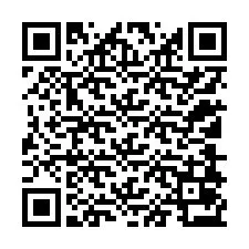 QR-Code für Telefonnummer +12108073088