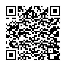 QR код за телефонен номер +12108200669