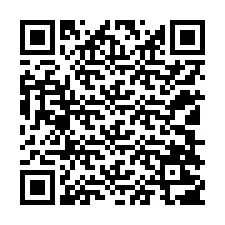 QR-koodi puhelinnumerolle +12108207730