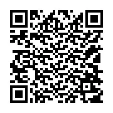 QR kód a telefonszámhoz +12108207731