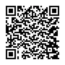 Código QR para número de teléfono +12108207733