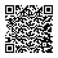 Código QR para número de teléfono +12108207737