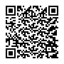 QR код за телефонен номер +12108207738