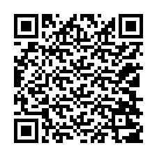 Kode QR untuk nomor Telepon +12108207739