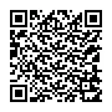 QR Code สำหรับหมายเลขโทรศัพท์ +12108211800